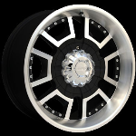 alloy tech tuff black diamond cut